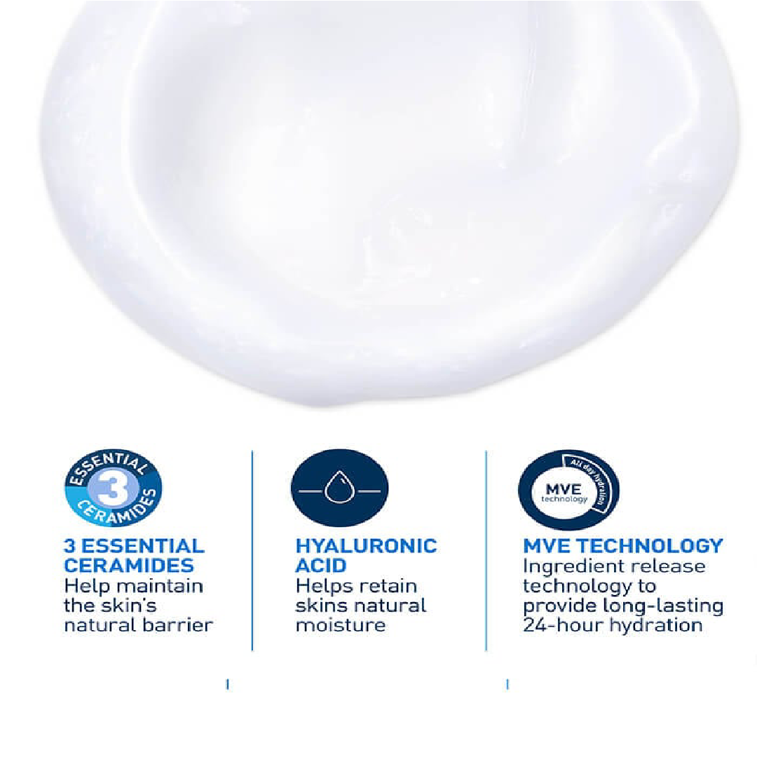 CeraVe Hydrating Cleanser
