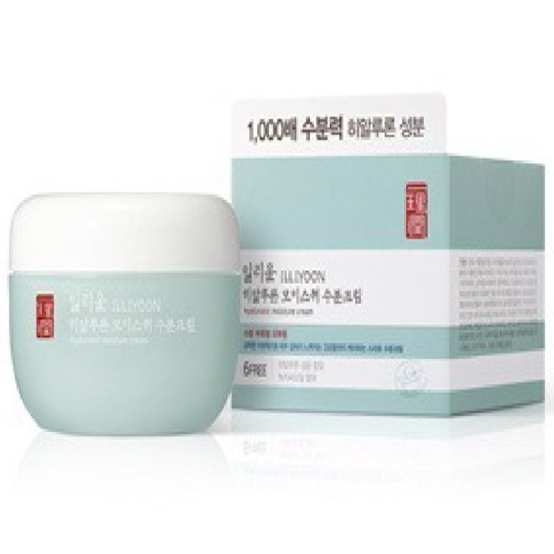 ILLIYOON Hyaluronic Moisture Cream 100ml