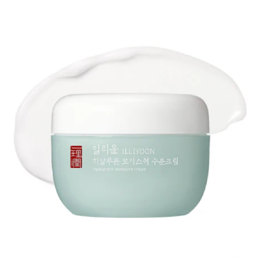 ILLIYOON Hyaluronic Moisture Cream 100ml