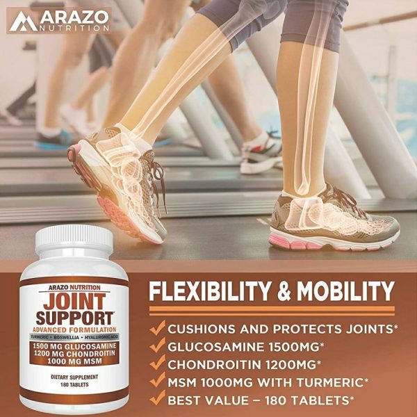 Arazo Joint Support Complex 180 Tablets
