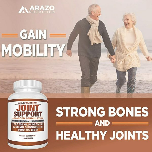Arazo Joint Support Complex 180 Tablets