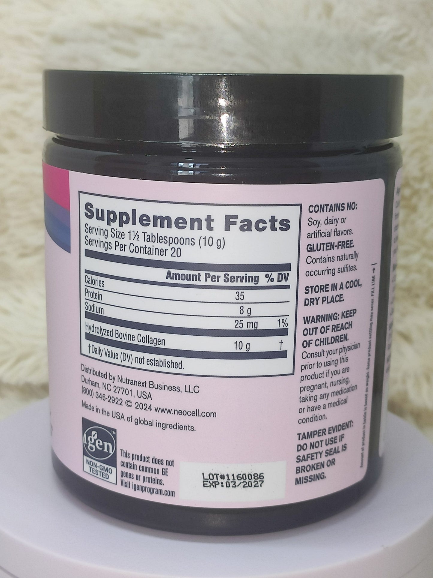 NeoCell Super Collagen + Vitamin C 360 Tablets