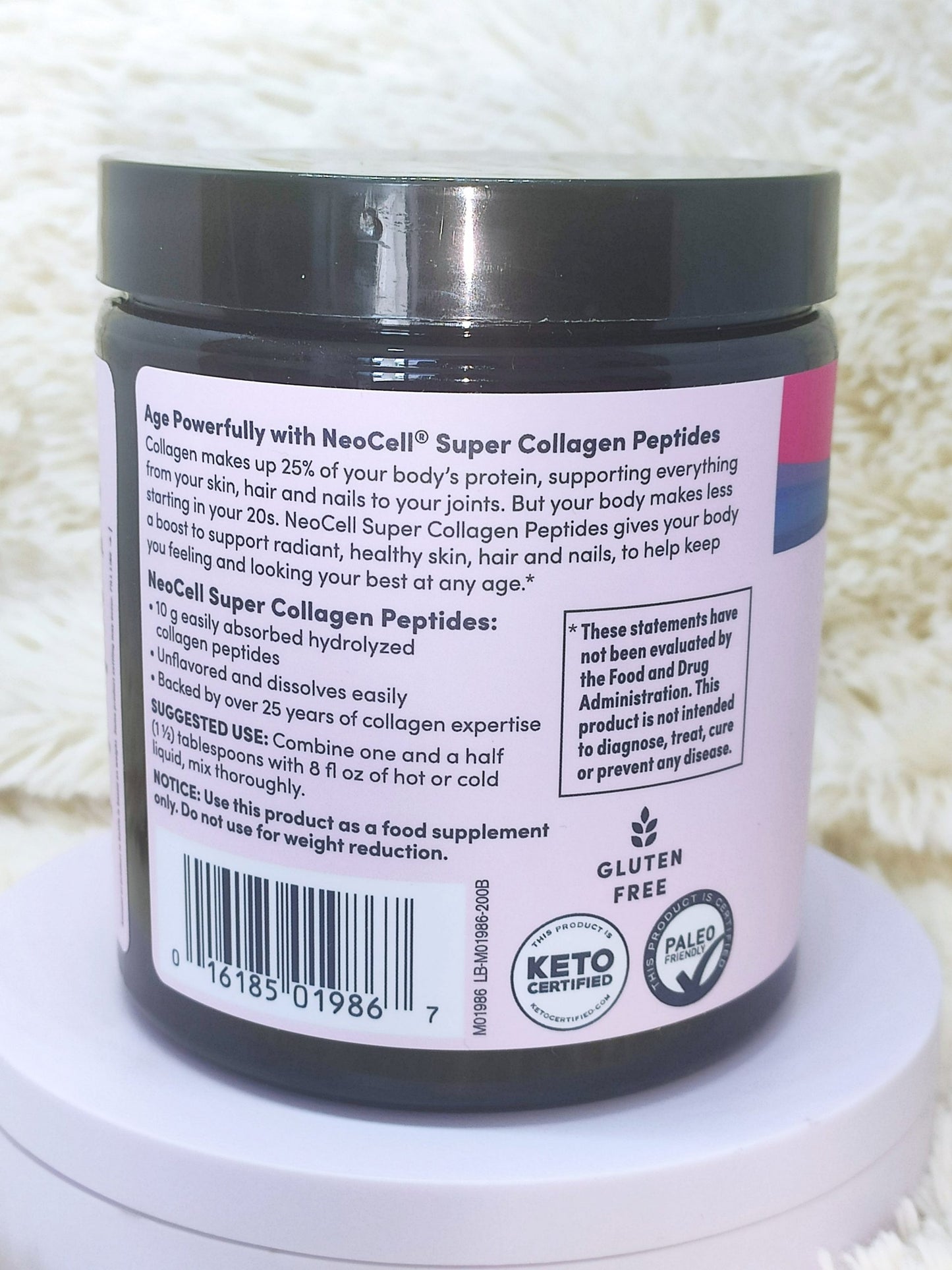 NeoCell Super Collagen + Vitamin C 360 Tablets