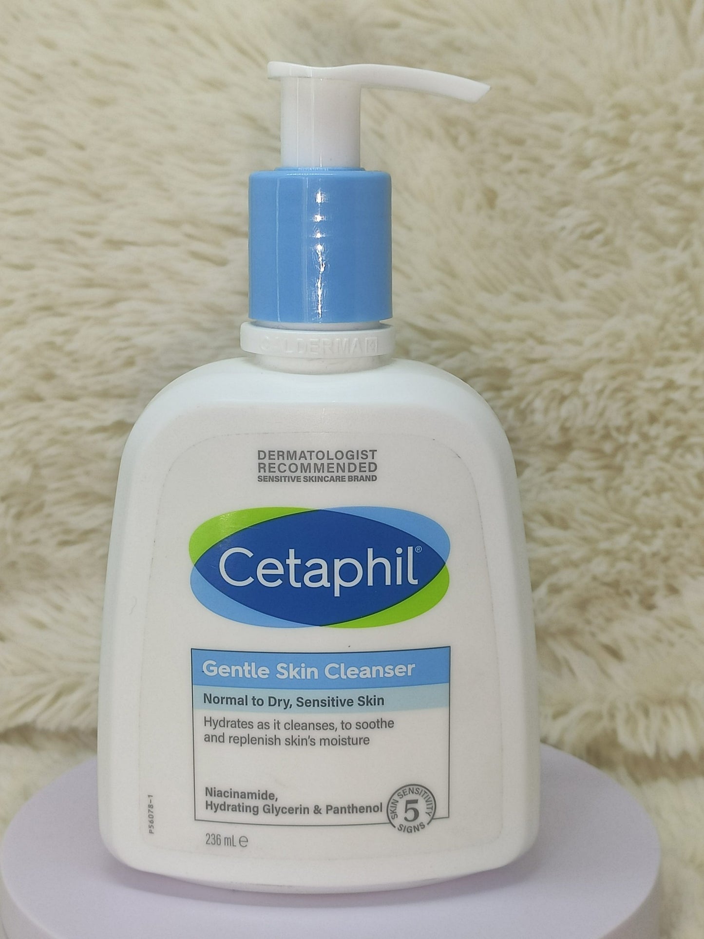 Cetaphil Gentle Skin Cleanser 236ml