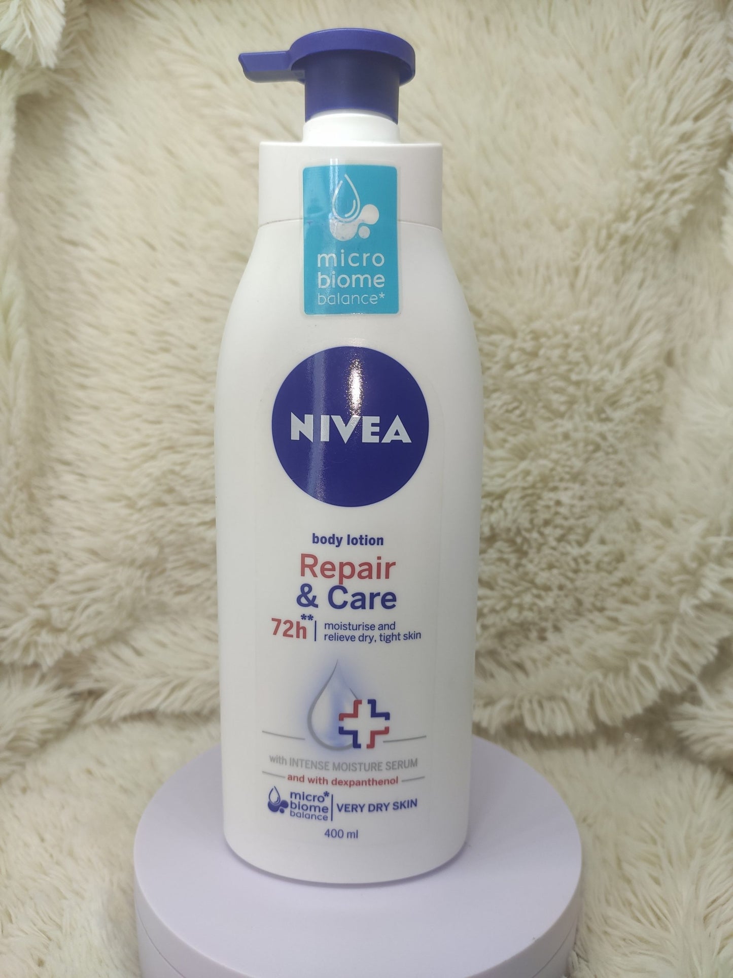 NIVEA Repair & Care Body Lotion 400ml