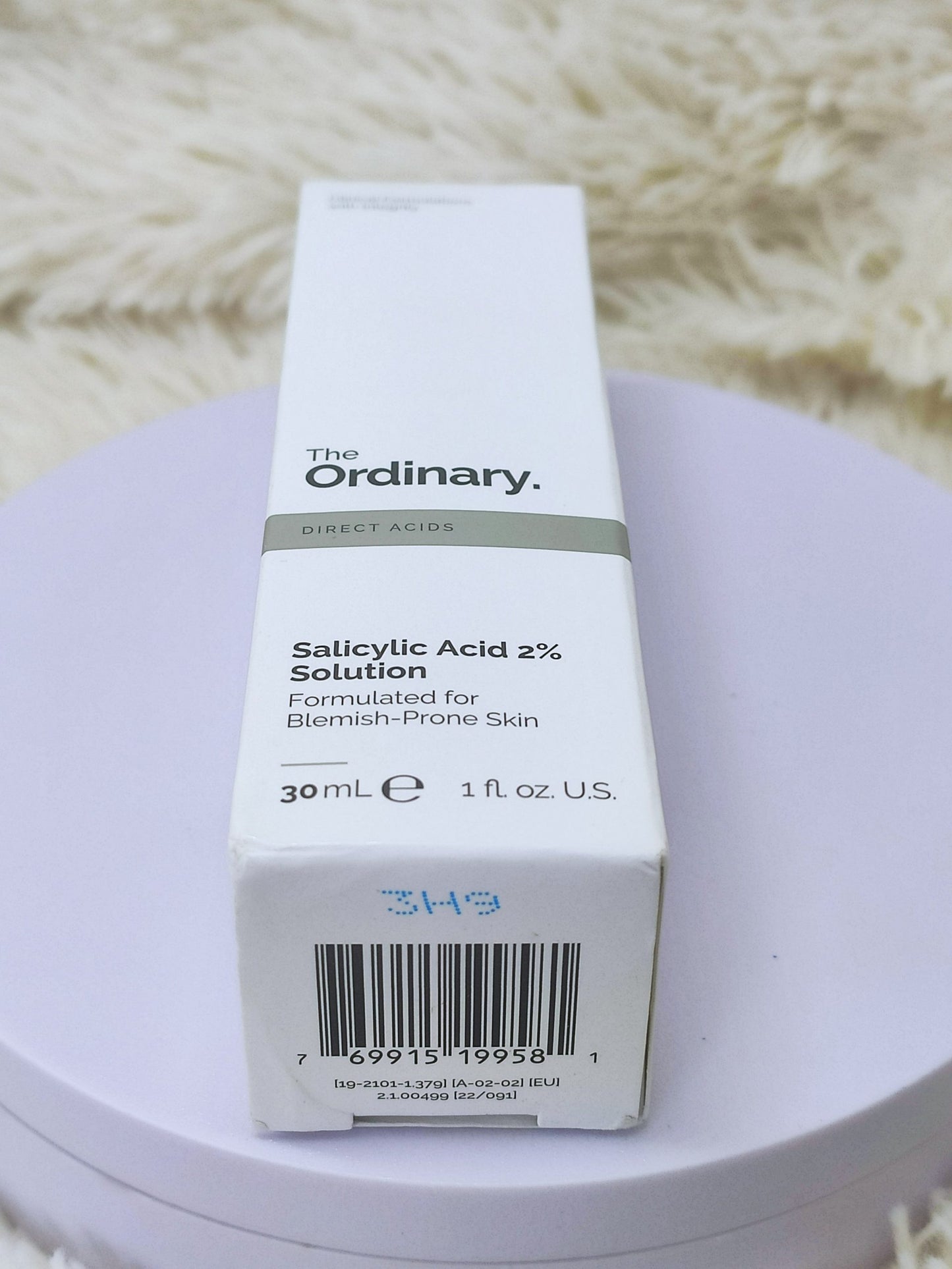The Ordinary Salicylic Acid 2% Solution – 30ml