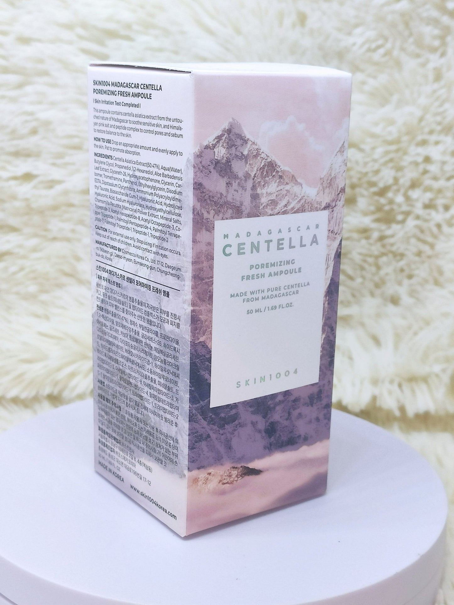 SKIN1004 Madagascar Centella Poremizing Fresh Ampoule 50ml
