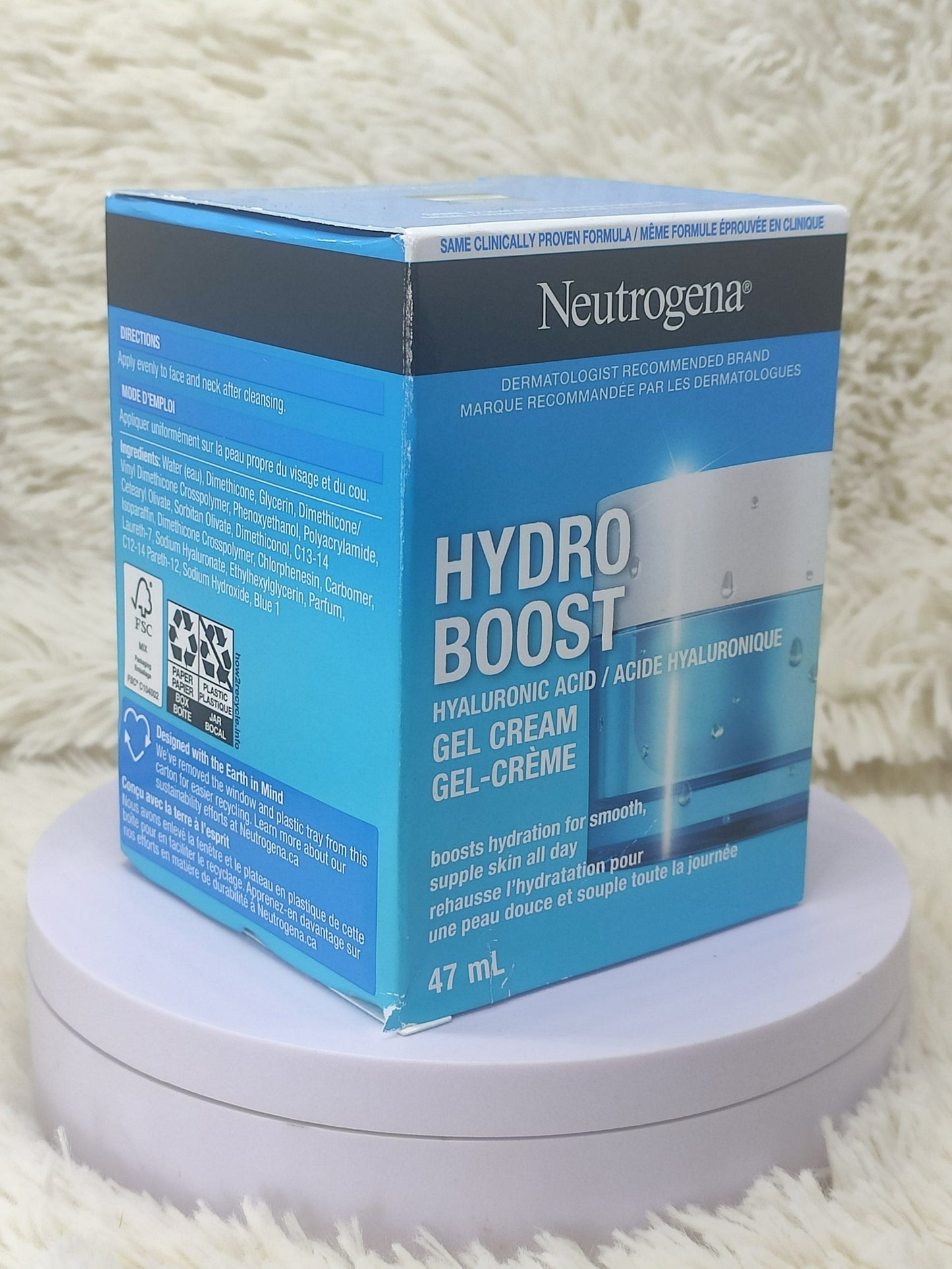 Neutrogena Hydro Boost Gel Cream 50ml