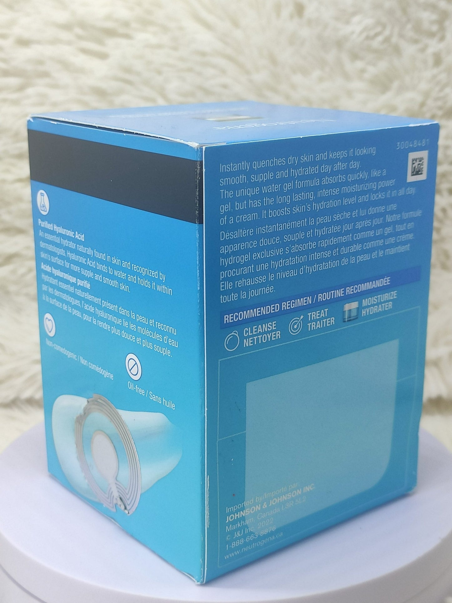 Neutrogena Hydro Boost Gel Cream 50ml