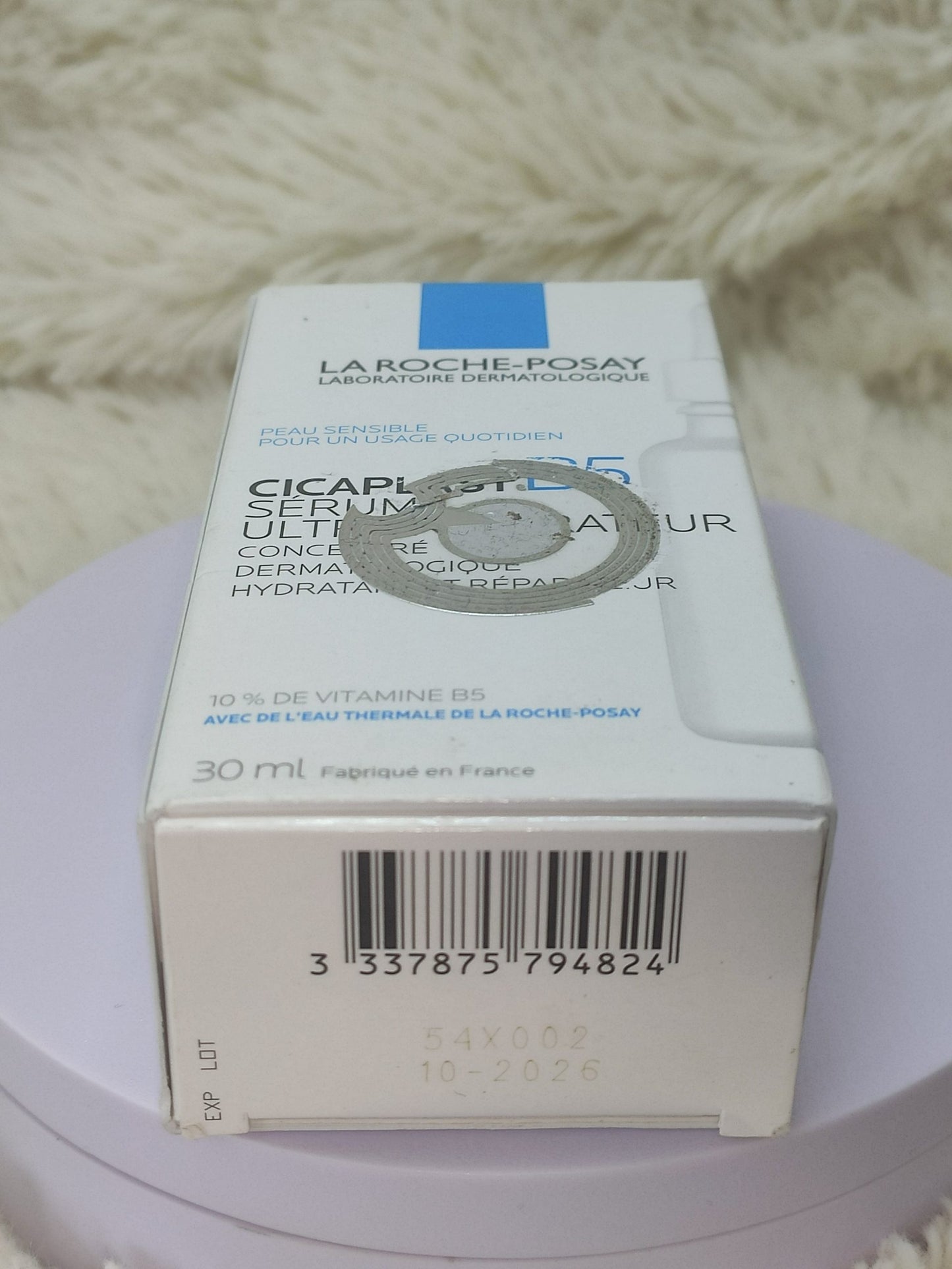 La Roche-Posay Cicaplast B5 Serum 30ml