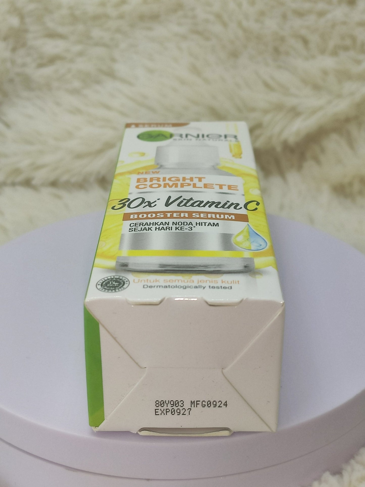 Garnier Bright Complete Vitamin C Face Serum 30ml