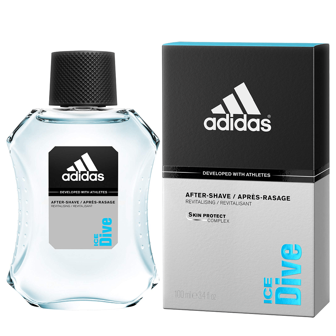 Adidas Ice Dive After Shave 100ml