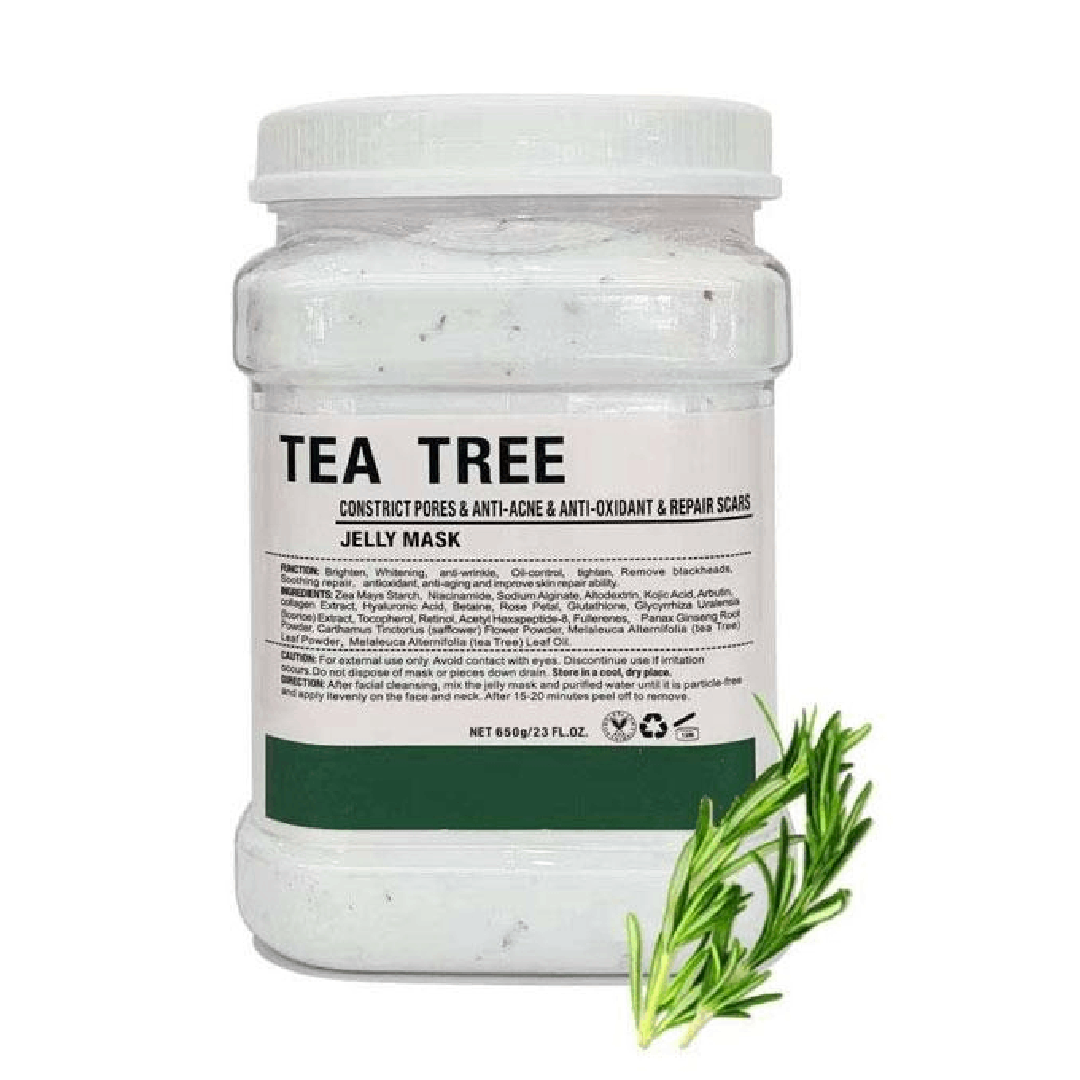 Jelly Mask  Icon Tea Tree Constrict Pores & Anti-Acne 650g