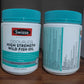 Swisse Fish Oil 1500mg (200 Caps)