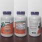 NOW Foods Silica Complex with Horsetail Extract – 180 Tablets