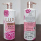 Lux Rosy Glow Soft Rose Body Wash 450ml