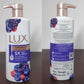 LUX Hydrating Glow Sweet Mixed Berries Body Wash 450ml