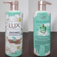 LUX White Freesia Fragrance Body Wash 450ml