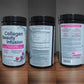 NeoCell Collagen Beauty Infusion with Biotin Drink Mix – Cranberry (330g)