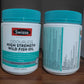 Swisse Fish Oil 1500mg (200 Caps)