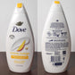 Dove Creamy Indulge Moisturizing Body Wash – 450ml