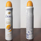 Dove Advanced Care Passion Fruit 200ml
