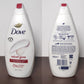 Dove Velvet Glow Body Wash 450ml