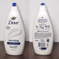 Dove Nourishing Hydrate Body Wash 450ml