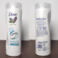 Dove Coconut Almond Body Lotion 400ml