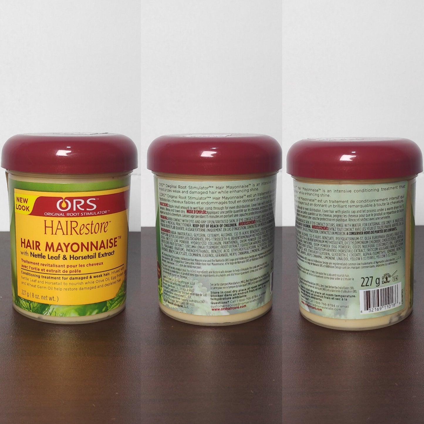 ORS Hair Mayonnaise Treatment 8oz