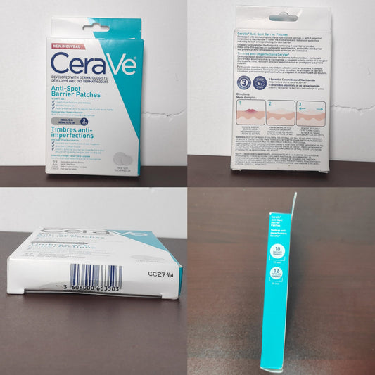 CeraVe Spot Barrier Patches