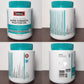 Swisse Odourless Fish Oil 2000mg (300 Caps)