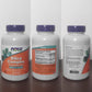 NOW Foods Silica Complex with Horsetail Extract – 180 Tablets