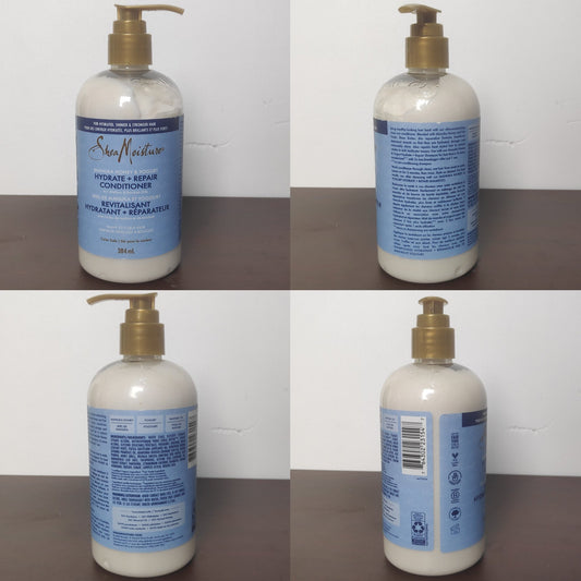 Shea Moisture Manuka Honey and Yogurt Hydrate + Repair Conditioner 384ml
