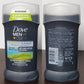 Dove Men+Care Paradiso Sunrise Deodorant Stick 85g
