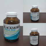 Blackmores Omega Mini Double Concentrate 200 Capsules