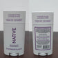 Native Lavender & Rose Deodorant Stick