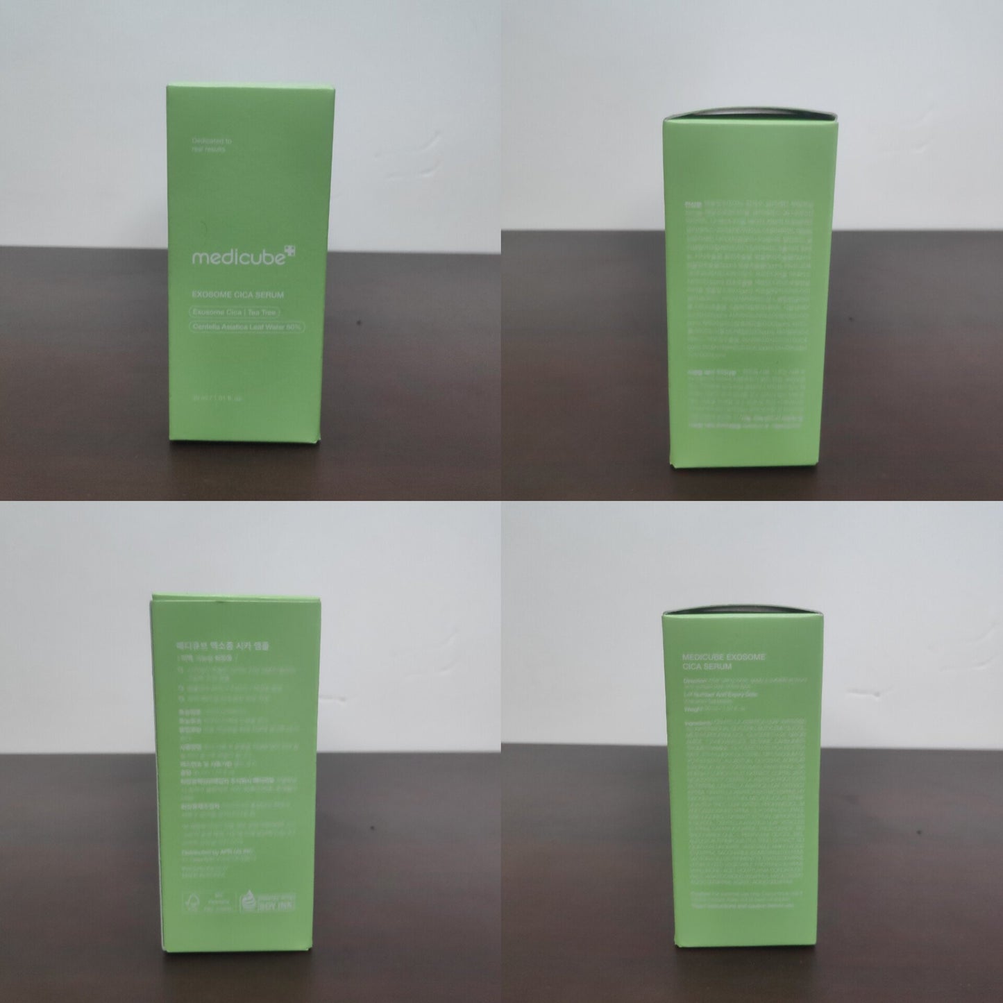 Medicube Exosome Cica Ampoule 30ml
