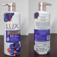 LUX Hydrating Glow Sweet Mixed Berries Body Wash 450ml