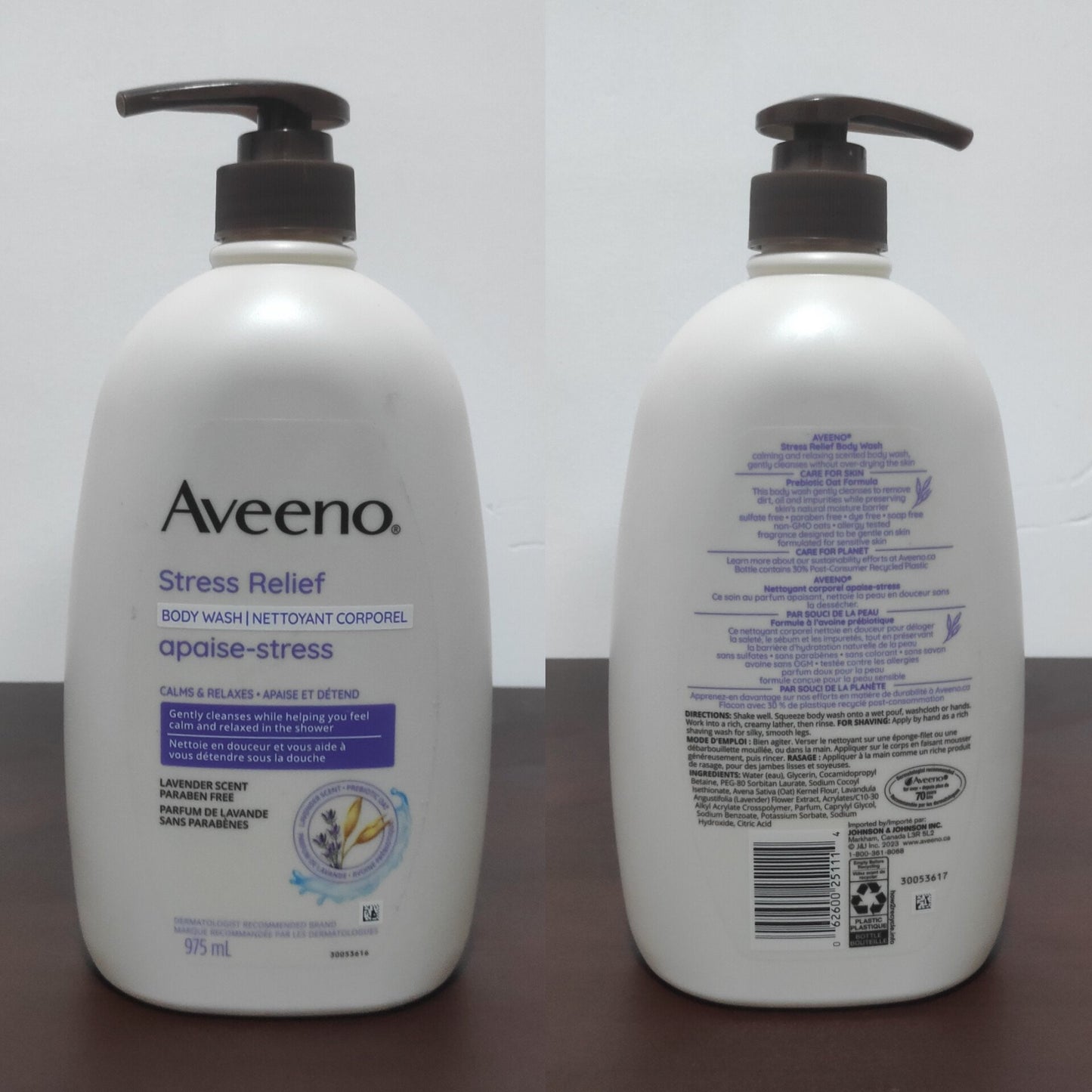 Aveeno Skin Relief Body Wash (975ml)