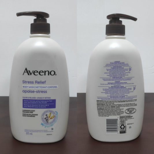Aveeno Skin Relief Body Wash (975ml)
