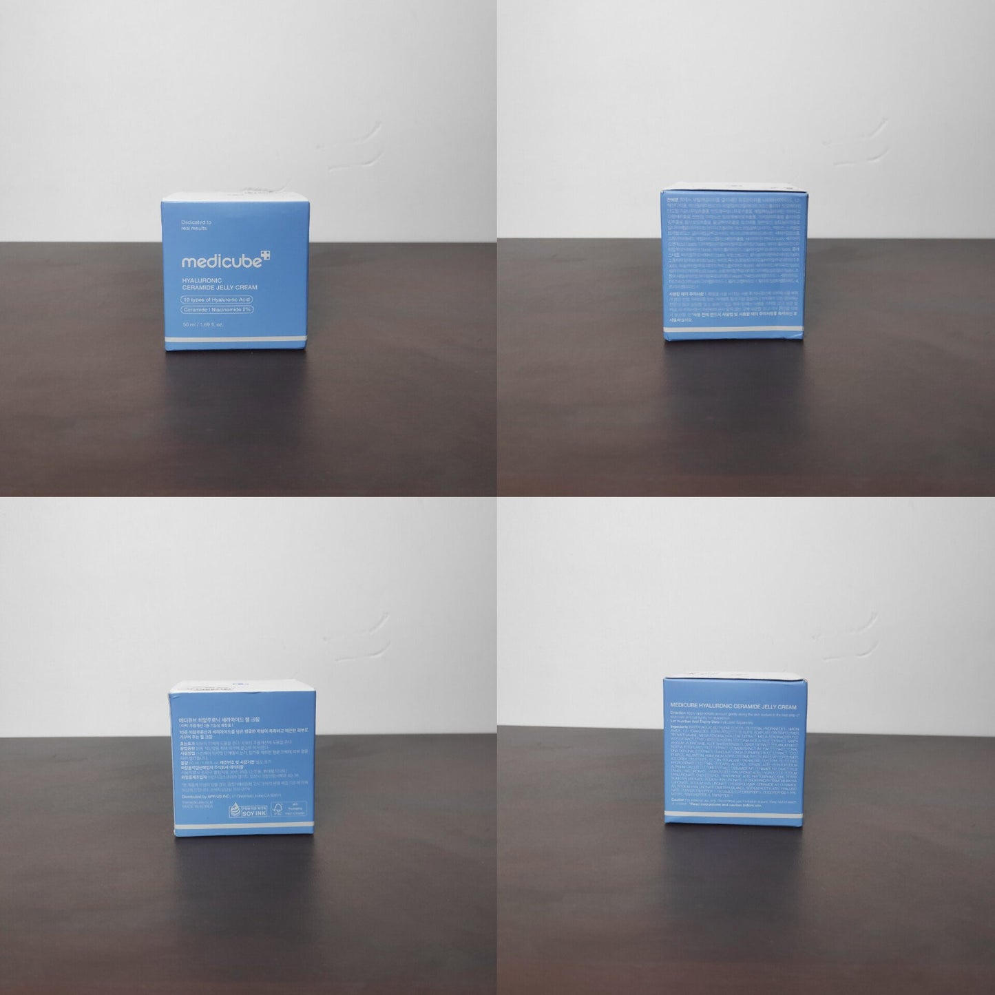 Medicube Jelly Cream Hyaluronic Acid 50ml