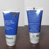 The Derma Co 2% Vitamin C Gel Daily Face Wash – 80ml