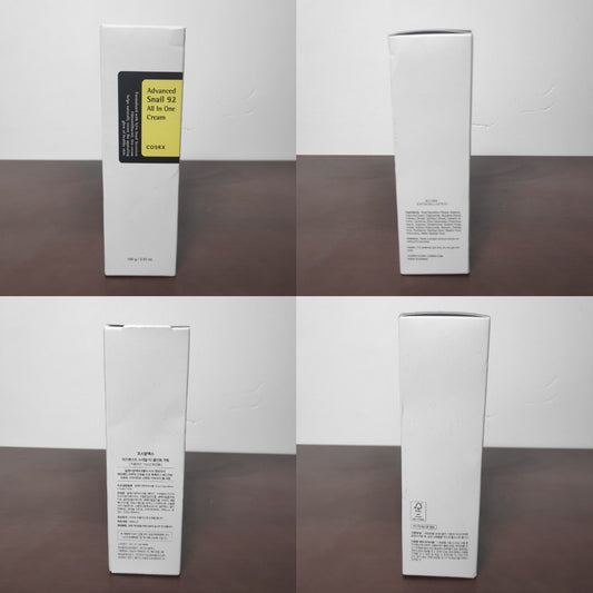 COSRX Advanced Snail 92 All In One Cream – 100g