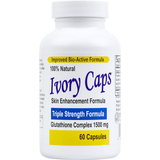 Ivory Caps Glutathione 1500mg – 60 Capsules