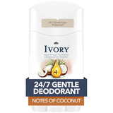 Ivory Aluminum-Free Deodorant – Hint of Coconut 68g
