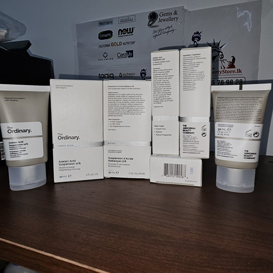 The Ordinary Azelaic Acid 10% Suspension – 30ml