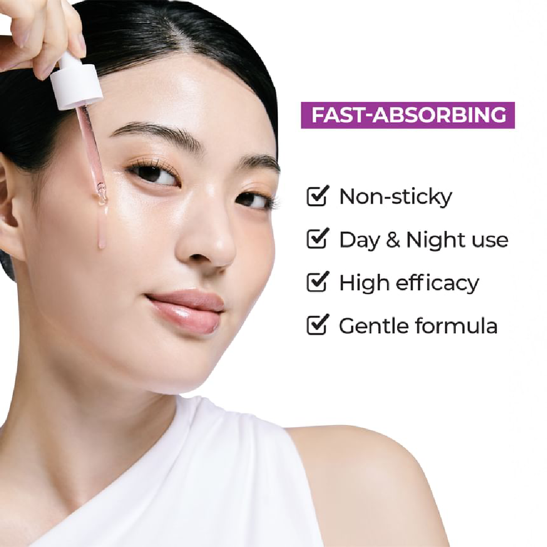 JUMISO Niacinamide 20% Brightening Serum 40ml