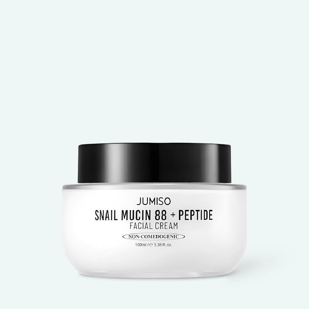 Jumiso Snail Mucin 88% + Peptide Cream 100ml
