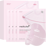 Medicube Salmon DNA PDRN Pink Collagen Jelly Mask (4 Sheets)